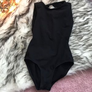 Natalie dance leotard S (cotton)